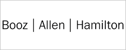 Booz Allen Hamilton Booz Allen Hamilton